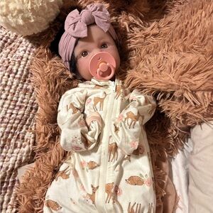 Tweety by Bonnie Sieben Silicone Doll